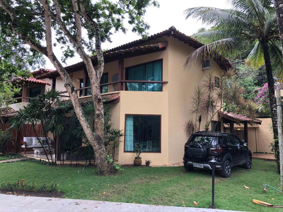 Casa Santa D'Ajuda Villa Porto Seguro Exterior photo