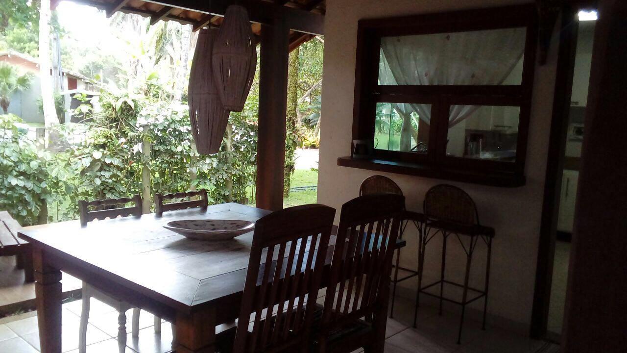 Casa Santa D'Ajuda Villa Porto Seguro Exterior photo